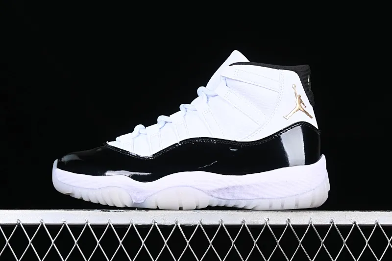 All categories Air Jordan Jordan series basketball shoes Air Jordan 11 Air Jordan 11 "DMP" AJ11 Joe 11 gold brick Kang buckle CT8012-170